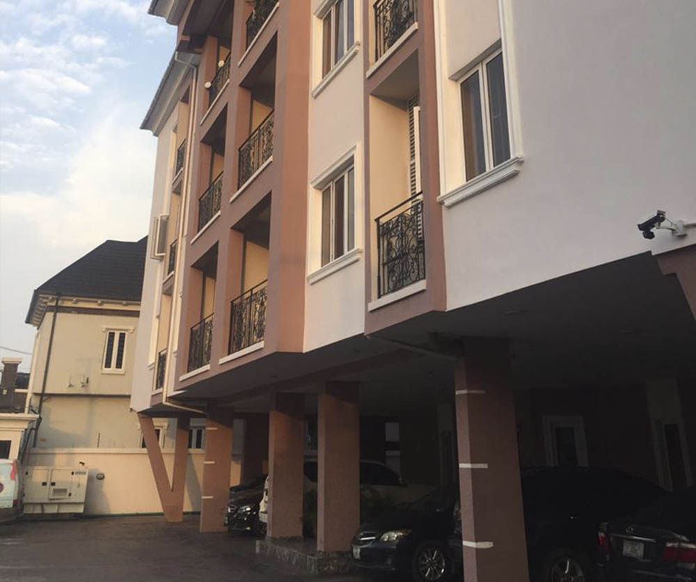 Chevyview Estate – 3 Bedroom Apartment