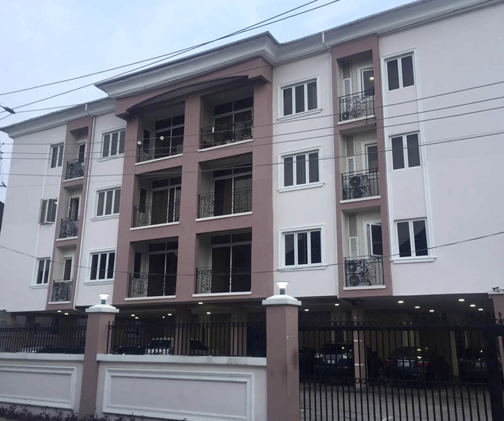 Chevyview Estate – 3 Bedroom Apartment